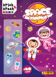 S&S Space Friends N.304 El Espacio S&S