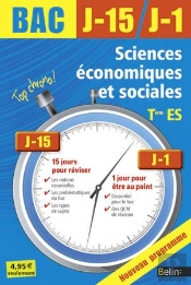 Ses ; Terminale Es (Edition 2013)