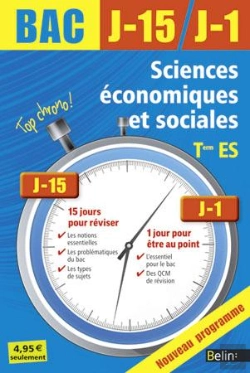 Bertrand.pt - Ses ; Terminale Es (Edition 2013)