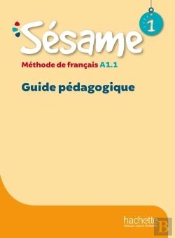 Bertrand.pt - Sésame 1 - Guide Pédagogique (A1.1)