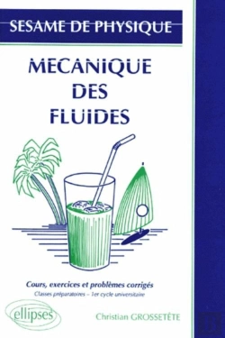 Bertrand.pt - Sésame De Physique - 1 - Mécanique Des Fluides