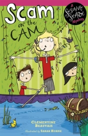 Sesame Seade Mysteries: Scam On The Cam