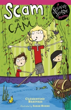 Bertrand.pt - Sesame Seade Mysteries: Scam On The Cam