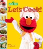 Sesame Street Let'S Cook!