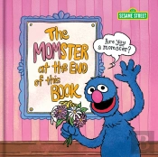 Sesame Street The Momster At The End Of This Book