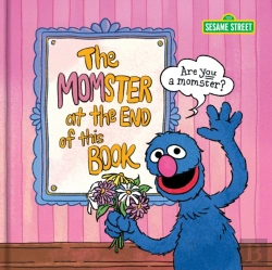 Bertrand.pt - Sesame Street The Momster At The End Of This Book