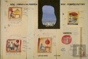 Sesc - Fábrica da Pompéia - Lina Bo Bardi