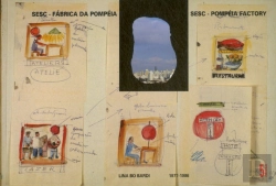 Bertrand.pt - Sesc - Fábrica da Pompéia - Lina Bo Bardi