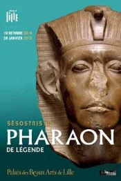 Sésostris Iii ; Pharaon De Légende