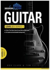 Session Player Guitar - Level 2