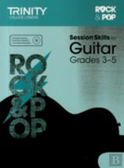 Bertrand.pt - Session Skills For Guitar Grades 3-5