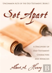 Set Apart