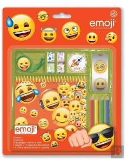 Bertrand.pt - Set Creatif - Emoji Lic
