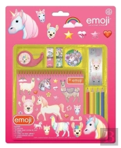 Set Creatif - Emoji Licorne Lic