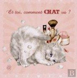 Bertrand.pt - Set De Correspondance Chats Enchantes