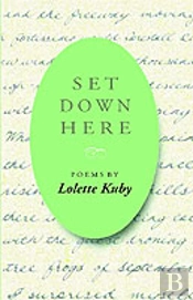 Set Down Here