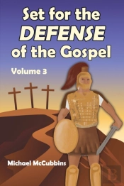 Set For The Defense Of The Gospel