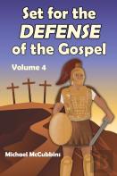 Set For The Defense Of The Gospel