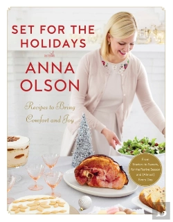 Bertrand.pt - Set For The Holidays With Anna Olson