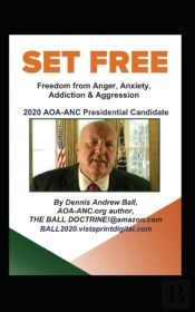 Set Free:  Freedom From Anger, Anxiety,