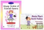Set: Helping Children Of Troubled Parents & Monica Plum'S Horrid Problem