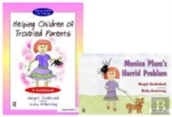 Bertrand.pt - Set: Helping Children Of Troubled Parents & Monica Plum'S Horrid Problem
