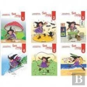 Set I Mig. Quaderns De L'01 Al 06 (Ed. 2019)