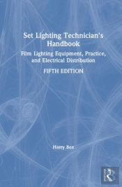 Set Lighting Technician'S Handbook