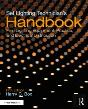 Set Lighting Technician'S Handbook