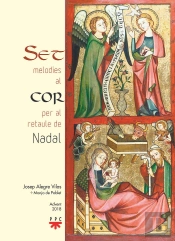 Set Melodies Al Cor Per Al Retaule De Nadal