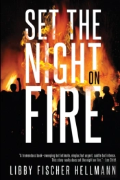 Set The Night On Fire