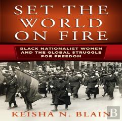 Set The World On Fire