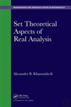 Bertrand.pt - Set Theoretical Aspects Of Real Analysis
