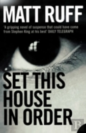 Set This House In Order