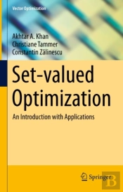 Set-Valued Optimization