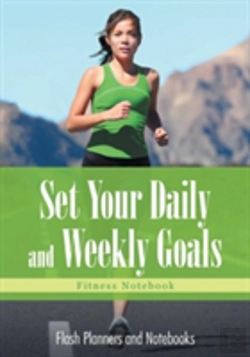 Bertrand.pt - Set Your Daily And Weekly Goals - Fitness Notebook