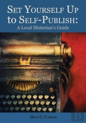 Set Yourself Up To Self-Publish