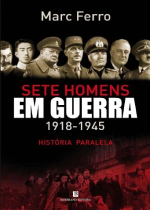 Sete Homens em Guerra