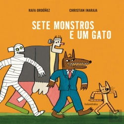 Bertrand.pt - Sete Monstros e Um Gato