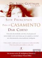 Sete Princípios para o Casamento Dar Certo