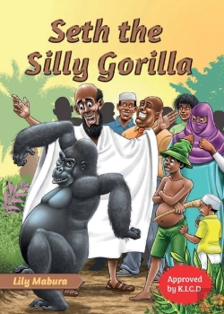 Bertrand.pt - Seth The Silly Gorilla