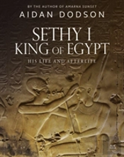 Sethy I, King Of Egypt