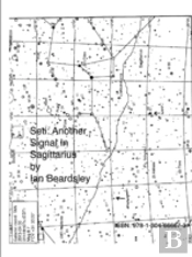 Seti: Another Signal In Sagittarius