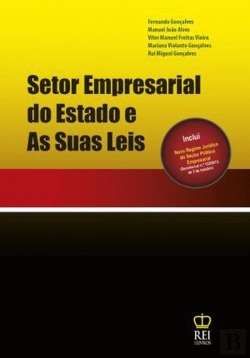 Bertrand.pt - Setor Empresarial do Estado e as Suas Leis