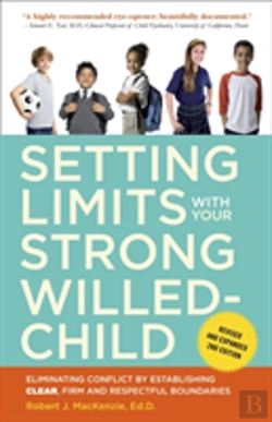 Bertrand.pt - Setting Limits With Your Strong-Willed Child, Revised And Expanded 2nd Edition