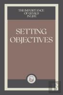 Setting Objectives