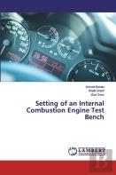 Setting Of An Internal Combustion Engine Test Bench