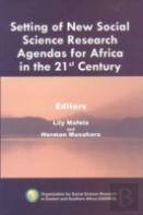 Setting Of New Social Science Research Agendas For Africa In The 21st Century
