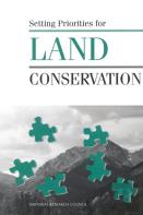 Setting Priorities For Land Conservation