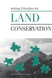 Setting Priorities For Land Conservation